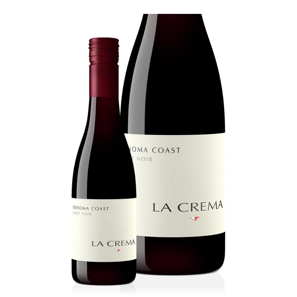 Personalised La Crema Sonoma Coast Pinot Noir 2018 13.5% 375ml