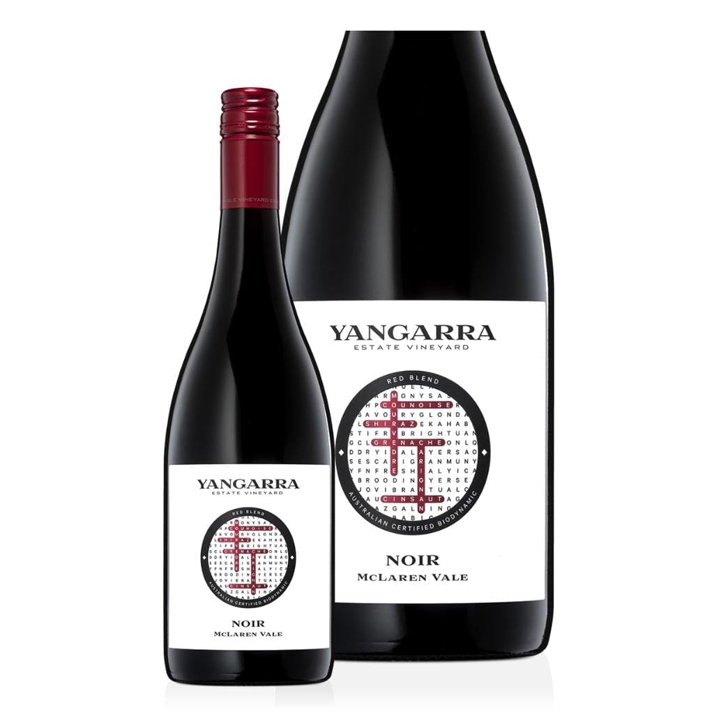 Personalised Yangarra Estate Vineyard Noir 14% 750ml