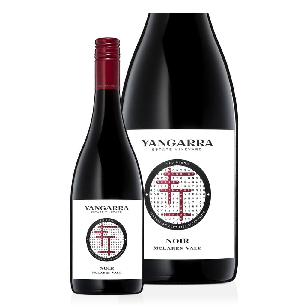 Personalised Yangarra Estate Vineyard Noir 2020 14% 750ml