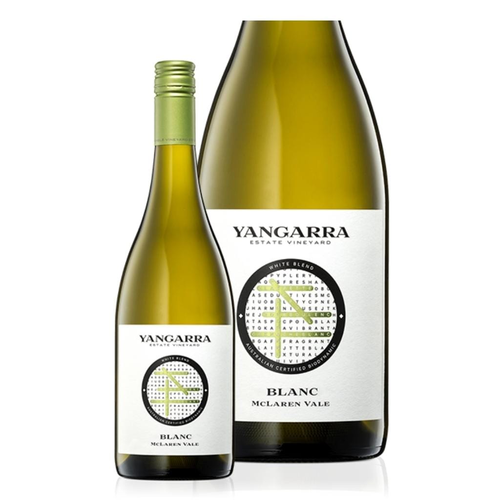 Personalised Yangarra Estate Vineyard Blanc 13% 750ml