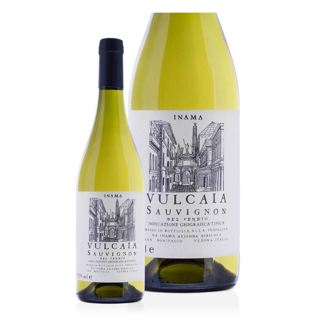 Personalised Inama Vulcaia Sauvignon Del Veneto I.G.T 2020 15% 750ml