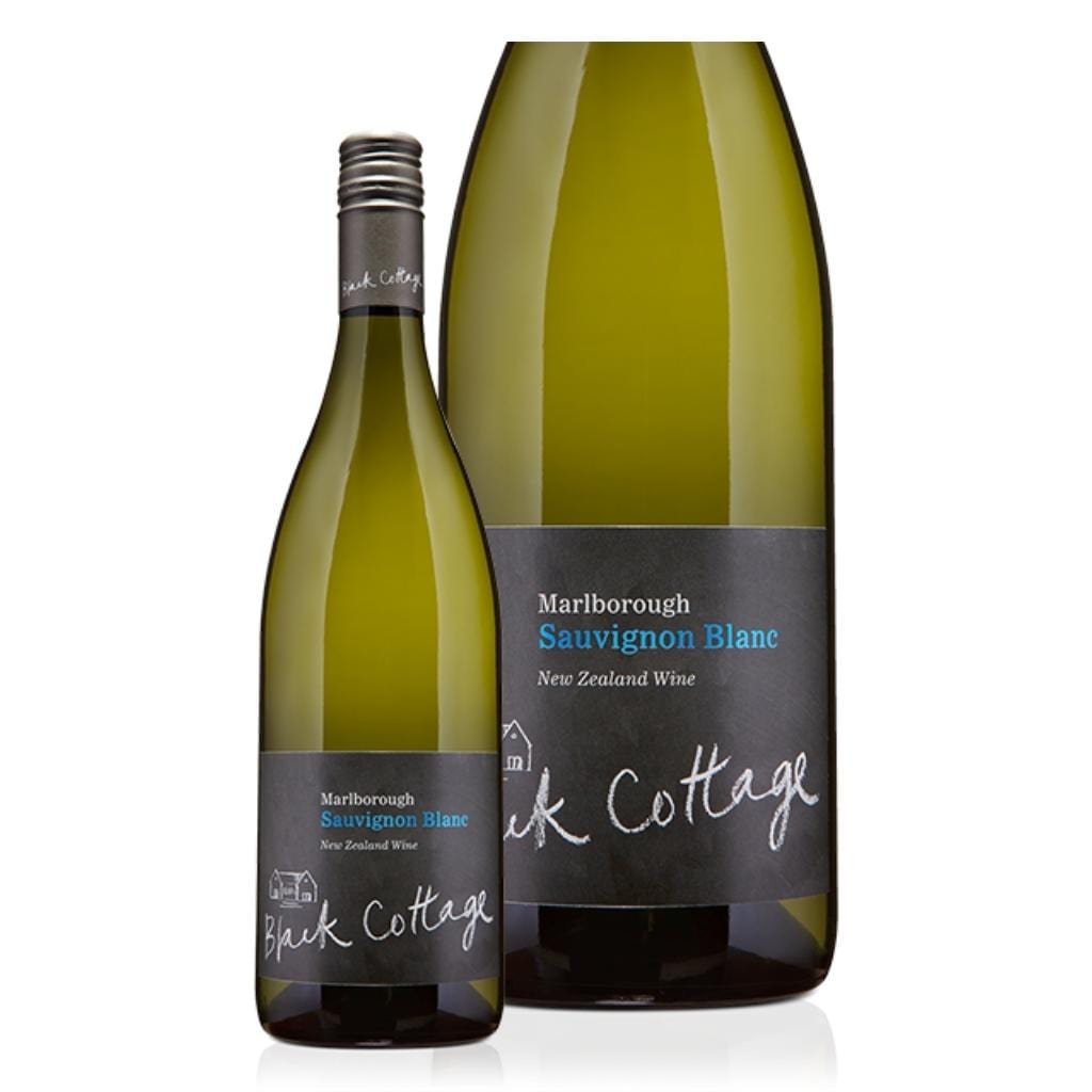 Personalised Black Cottage Sauvignon Blanc 12.5% 750ml