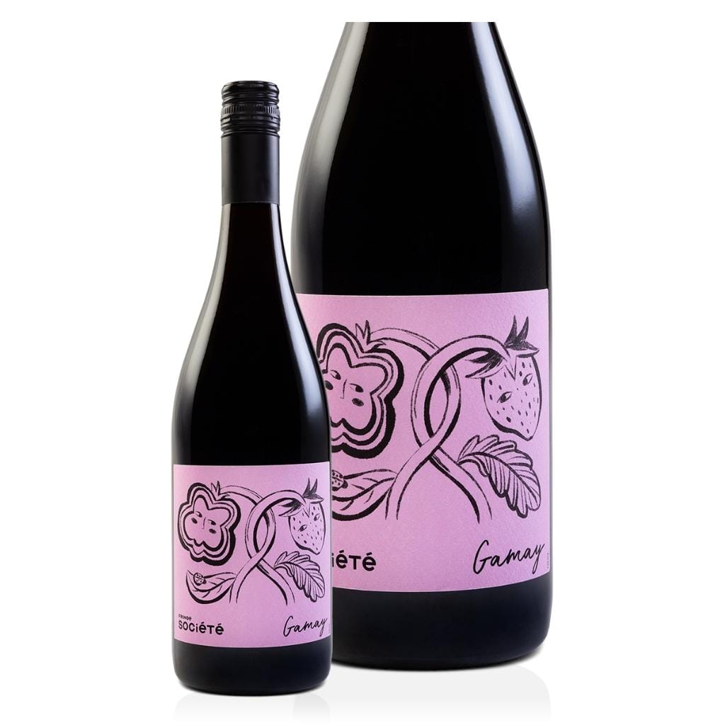 Personalised Fringe Société Gamay 14% 750ml