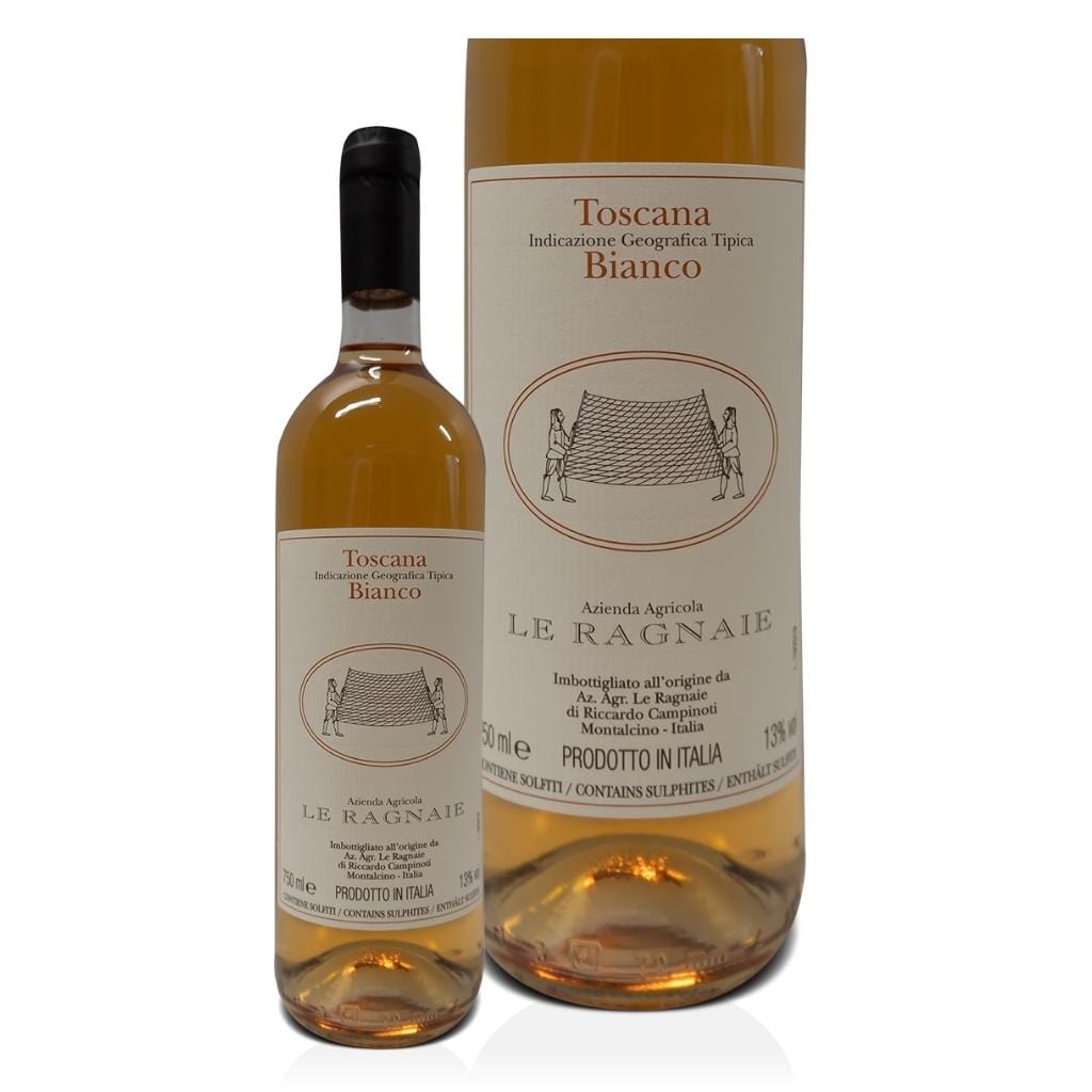 Personalised Le Ragnaie Civitella Bianco 12.5% 750ml