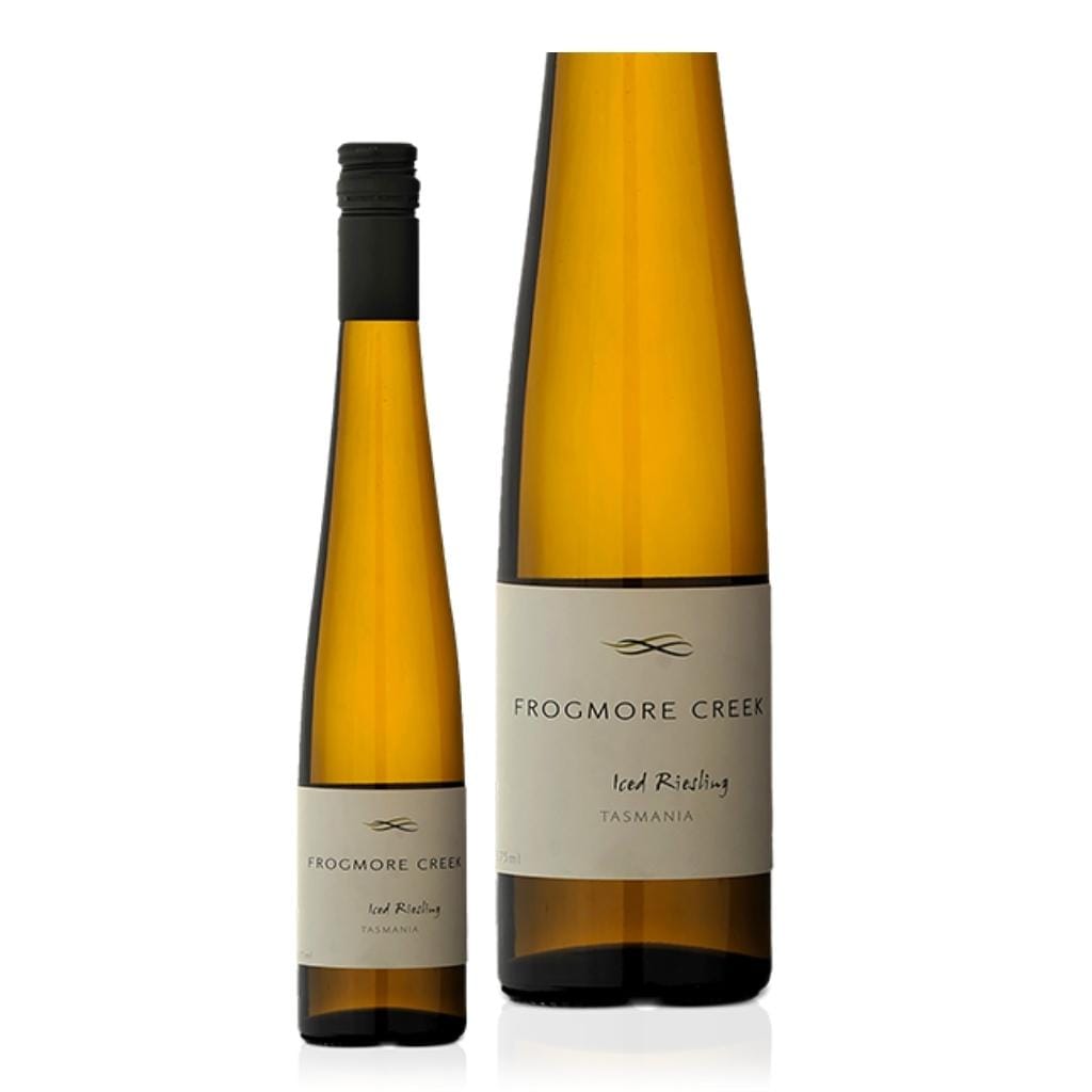 Personalised Frogmore Creek Iced Riesling 7% 375ml