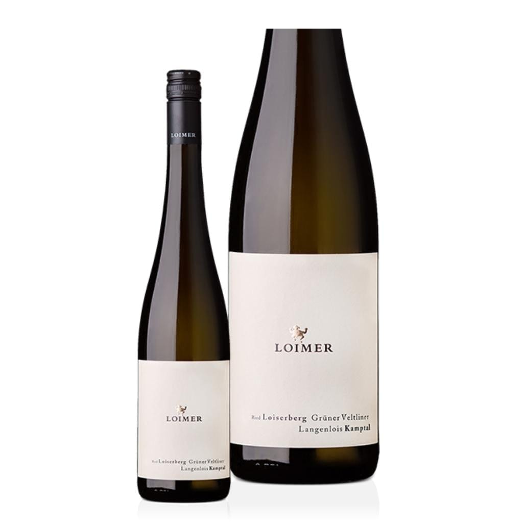 Personalised Loimer Loiserberg Grüner Veltliner Kamptal 12.5% 750ml