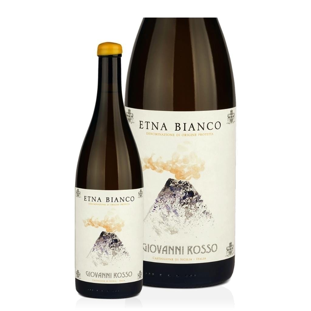 Personalised Giovanni Rosso Etna Bianco DOP 13% 750ml
