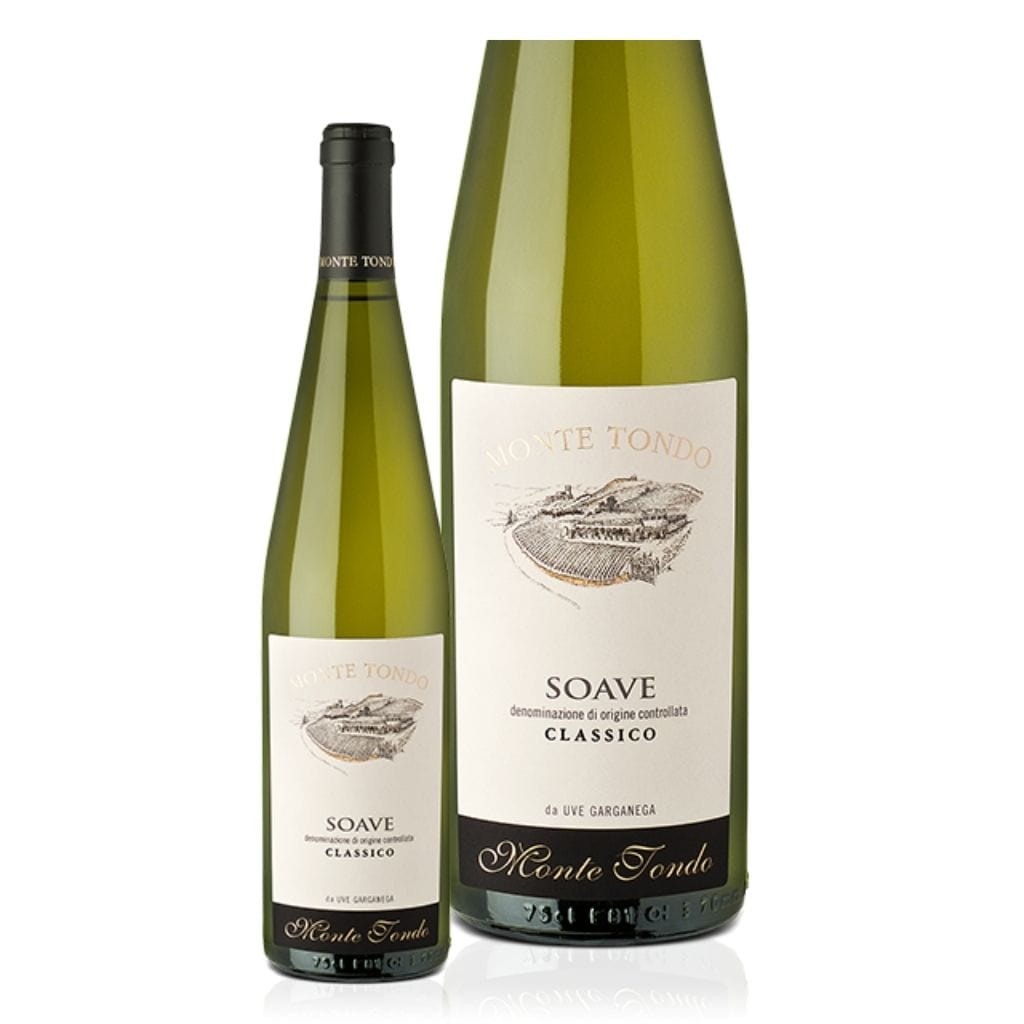 Personalised Monte Tondo Soave Classico 12.5% 750ml