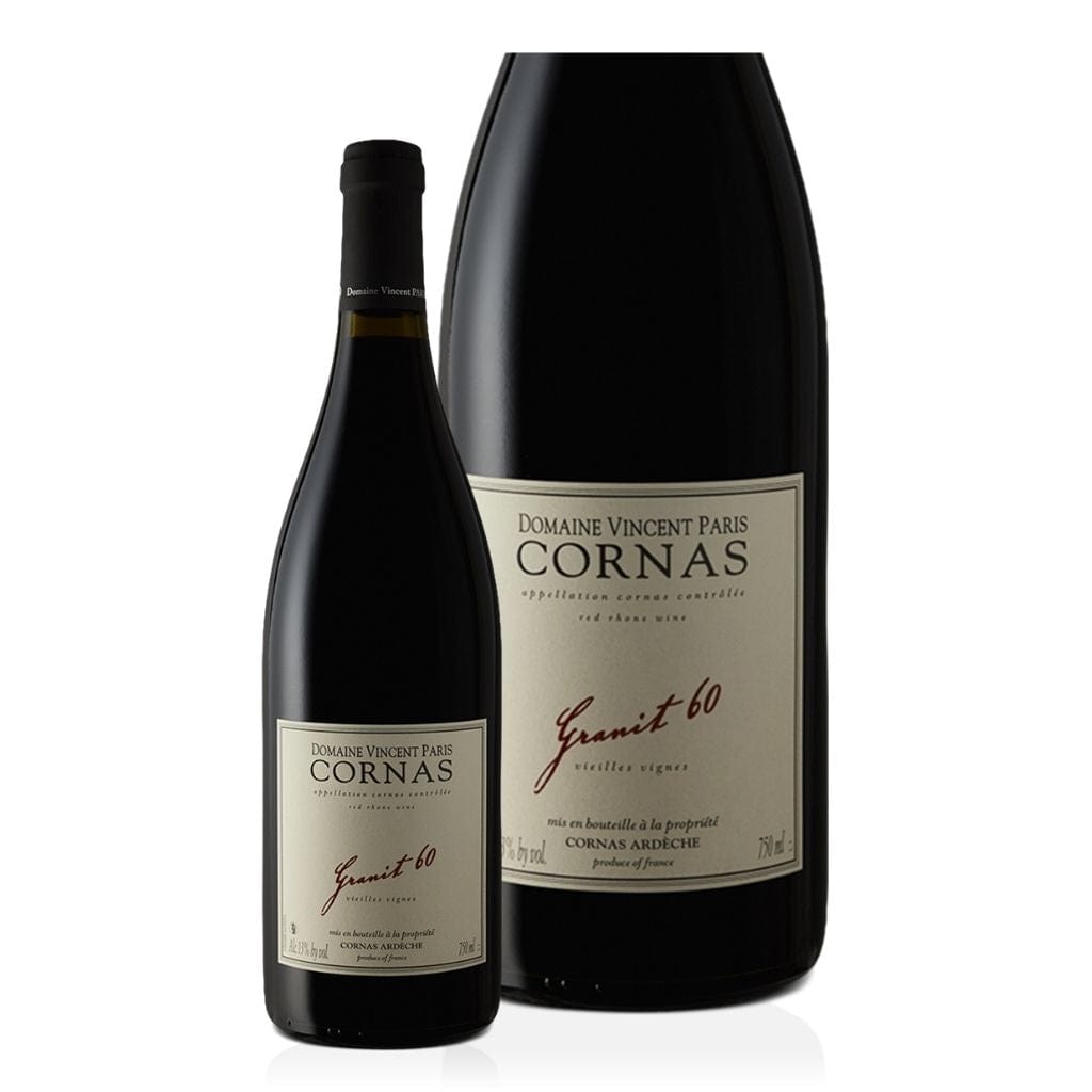 Personalised Vincent Paris Saint-Joseph les Cotes 13% 750ml