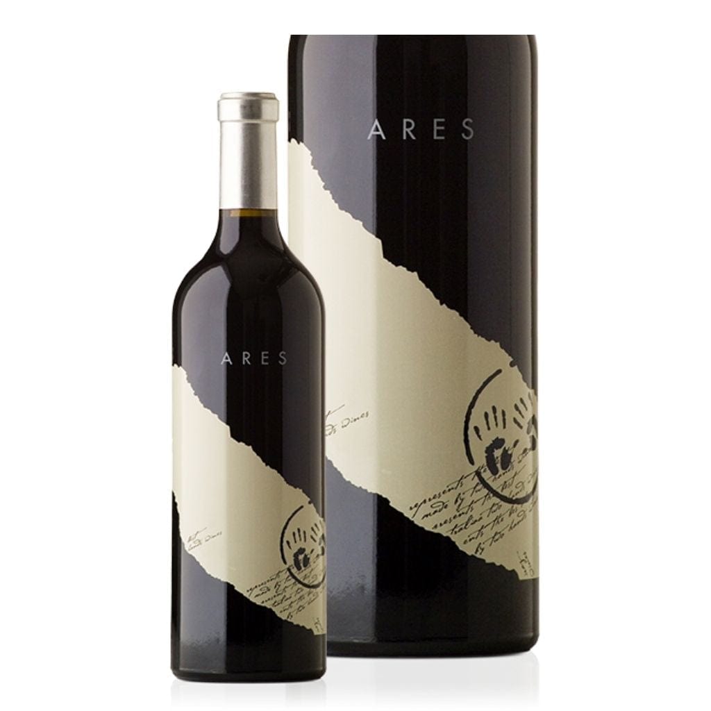 Personalised Two Hands Ares Shiraz 2014 14% 750ml