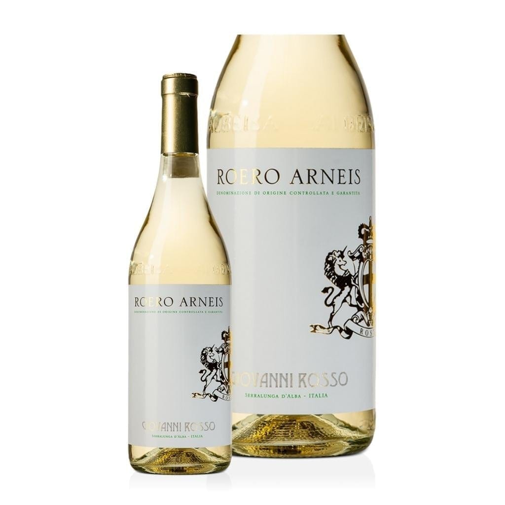 Personalised Giovanni Rosso Roero Arneis 13% 750ml
