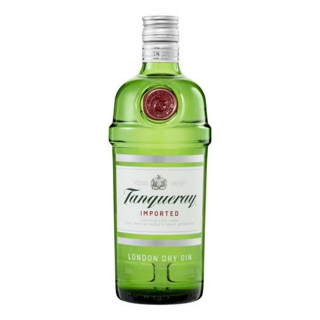 PERSONALISED TANQUERAY GIN 40% 1LT