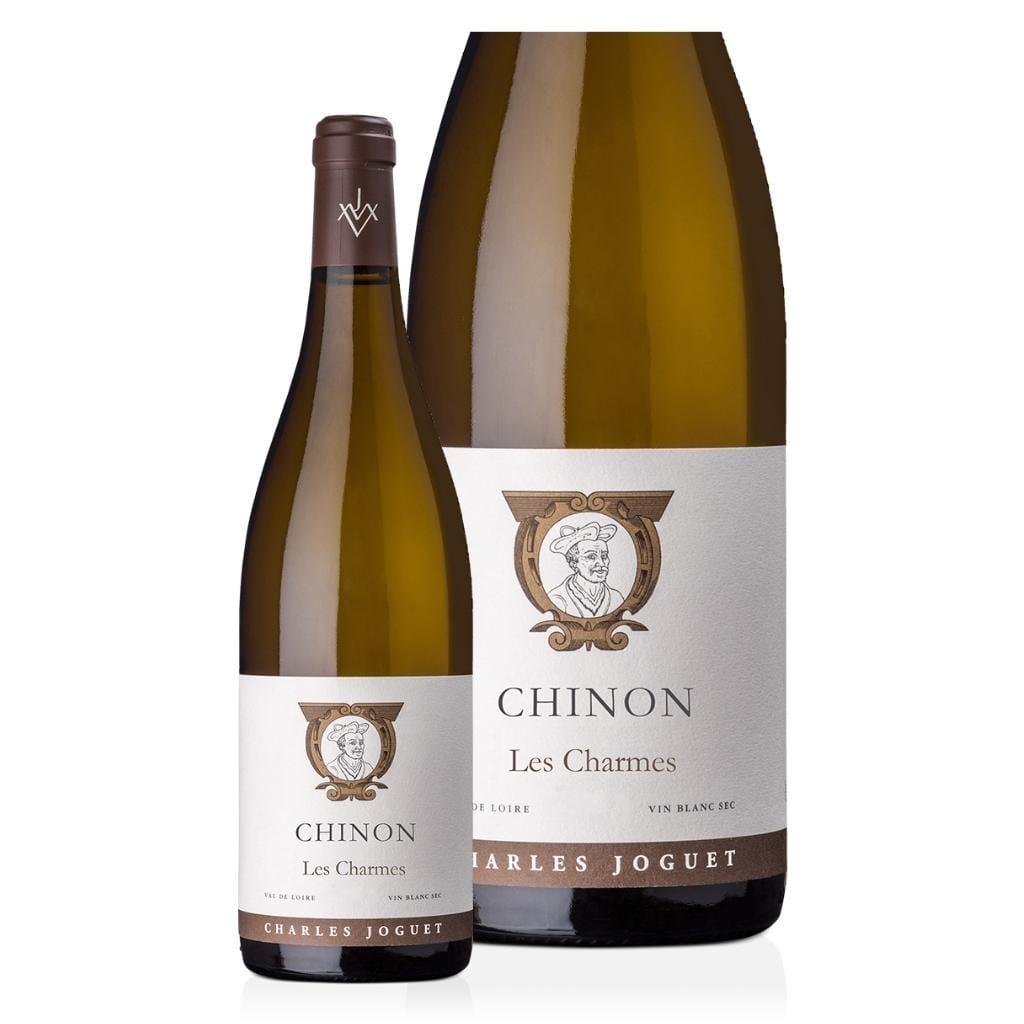 Personalised Charles Joguet Les Charmes Chinon Blanc 2018 14.5% 750ml