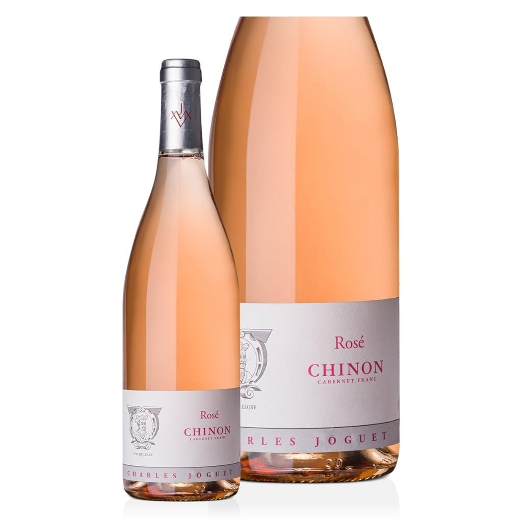 Personalised Charles Joguet Les Charmes Chinon Rose 13.5% 750ml