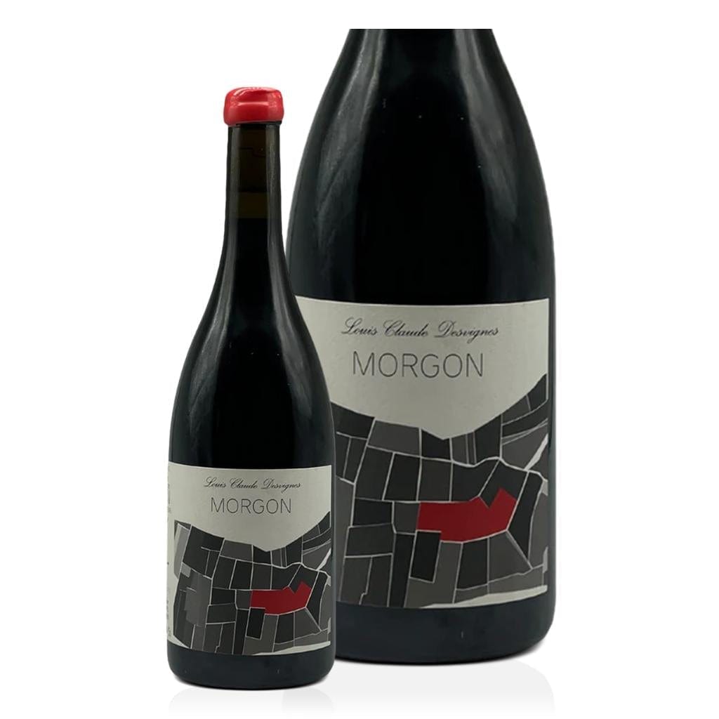Personalised Domaine Louis Claude Desvignes Morgon Chateau Gaillard 13% 750ml