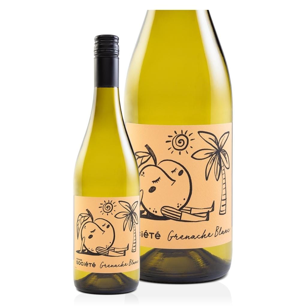 Personalised Fringe Société Grenache Blanc 12.5% 750ml
