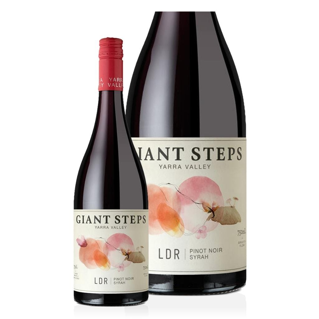 Personalised Giant Steps Yarra Valley Light Dry Red 13.5% 750ml