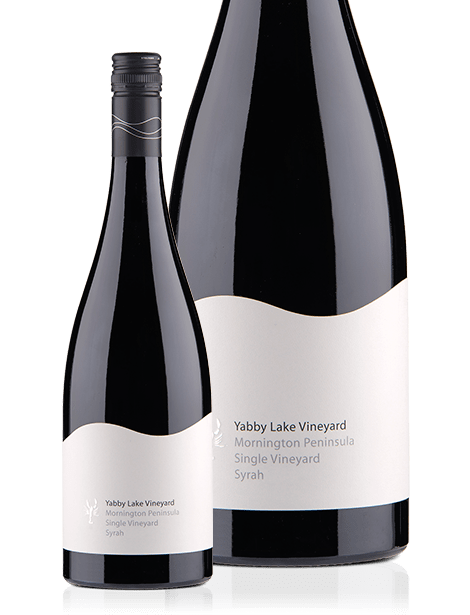 Personalised Yabby Lake Single Vineyard Syrah 14% 750ml