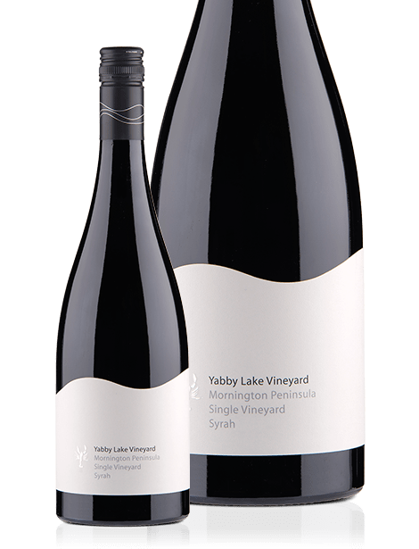 Personalised Yabby Lake Single Vineyard Syrah 2020 14% 750ml